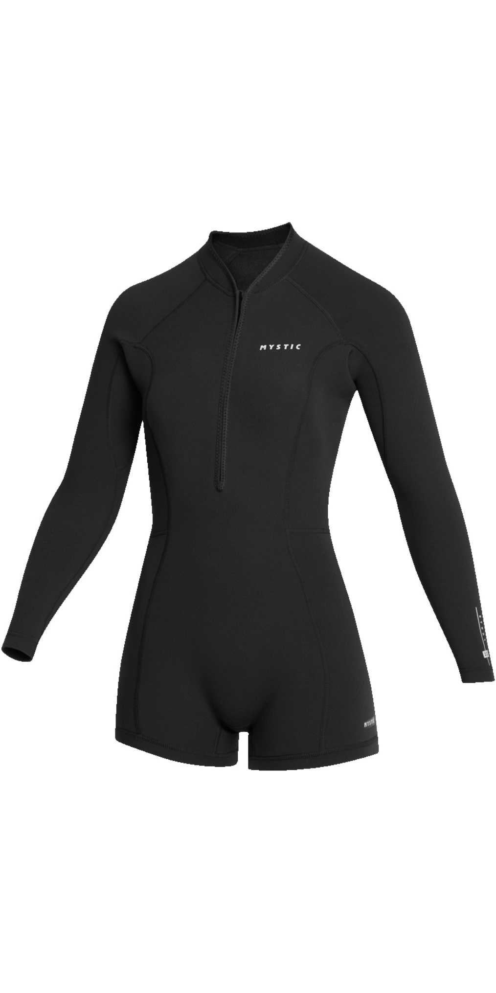 2026 O'Neill Womens Bahia 2/1mm Back Zip Long Sleeve Springsuit